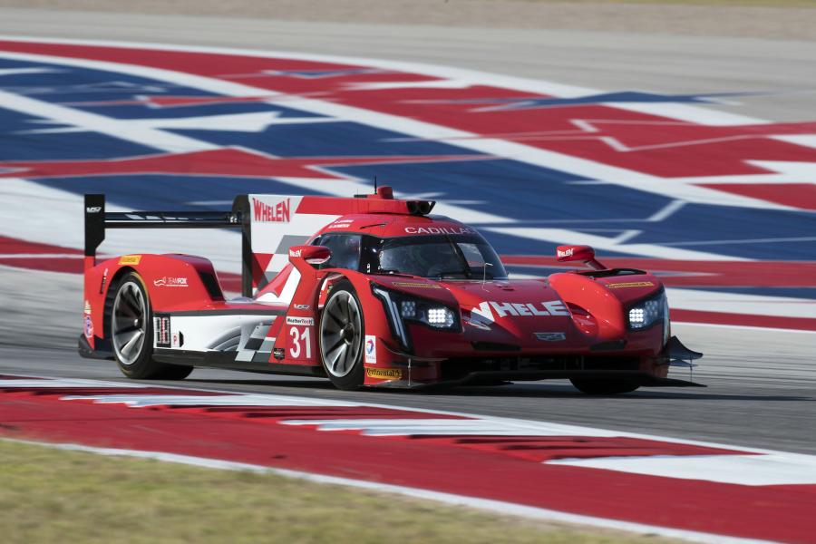  Cadillac DPi-V.R 2017 года  (фото 30 из 30)